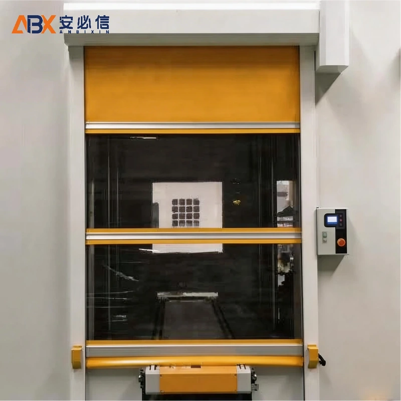 益阳市工业快速门