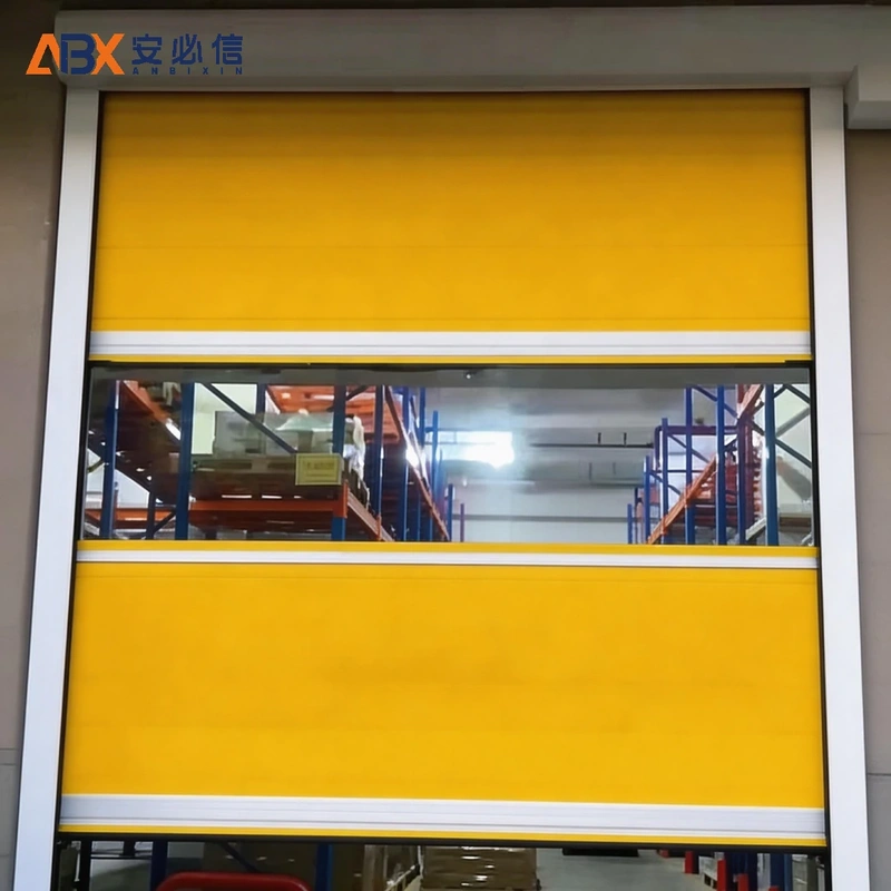 益阳市自动快速门
