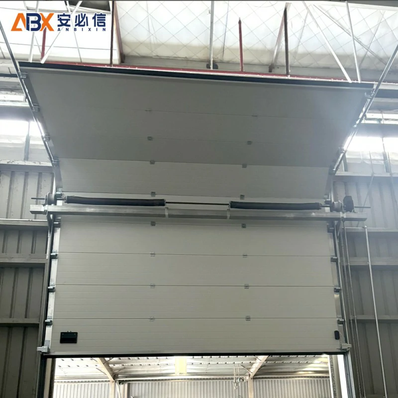 益阳市铝合金提升门